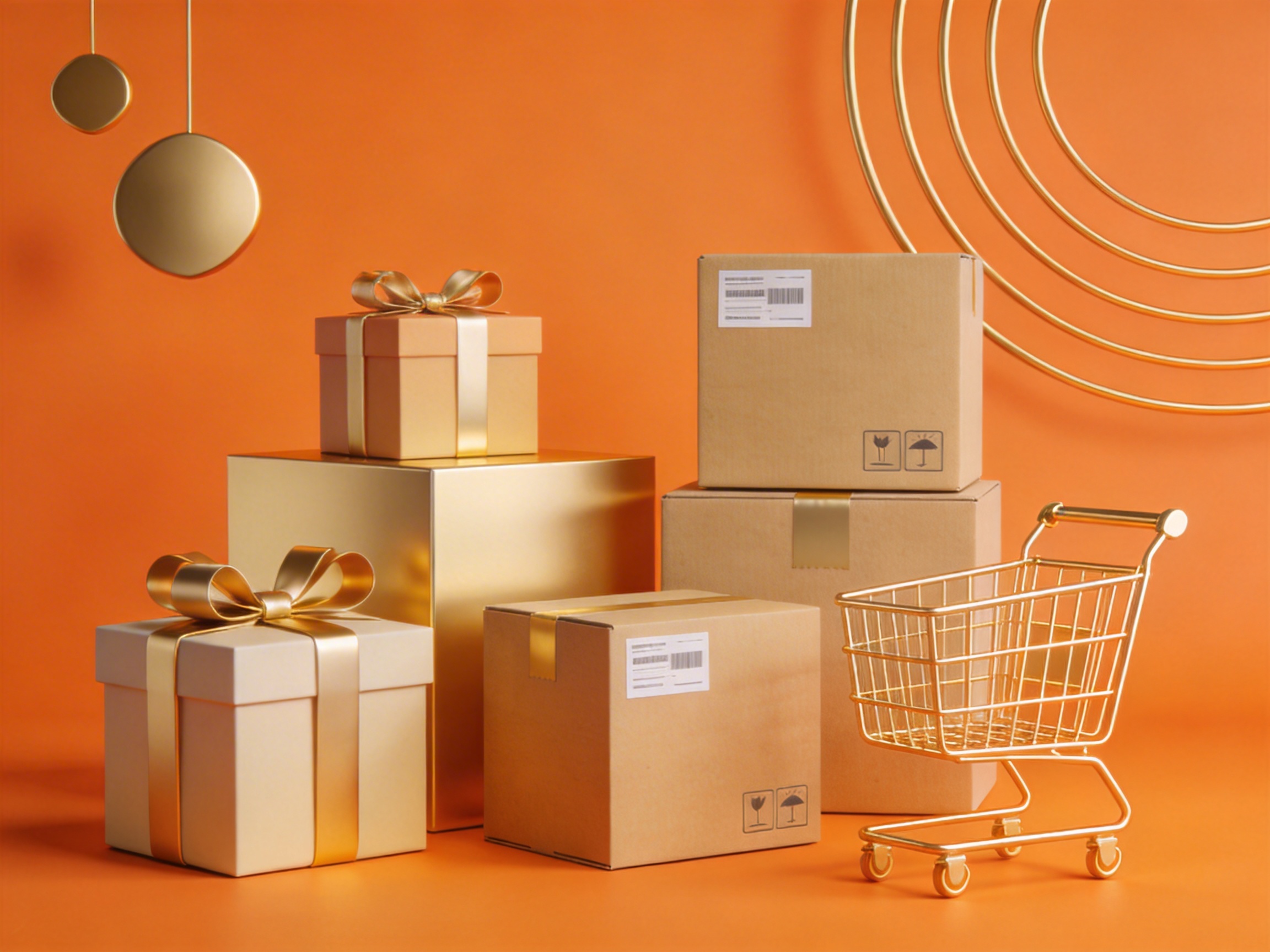 新手开淘宝店铺避坑指南:礼品代发这样用