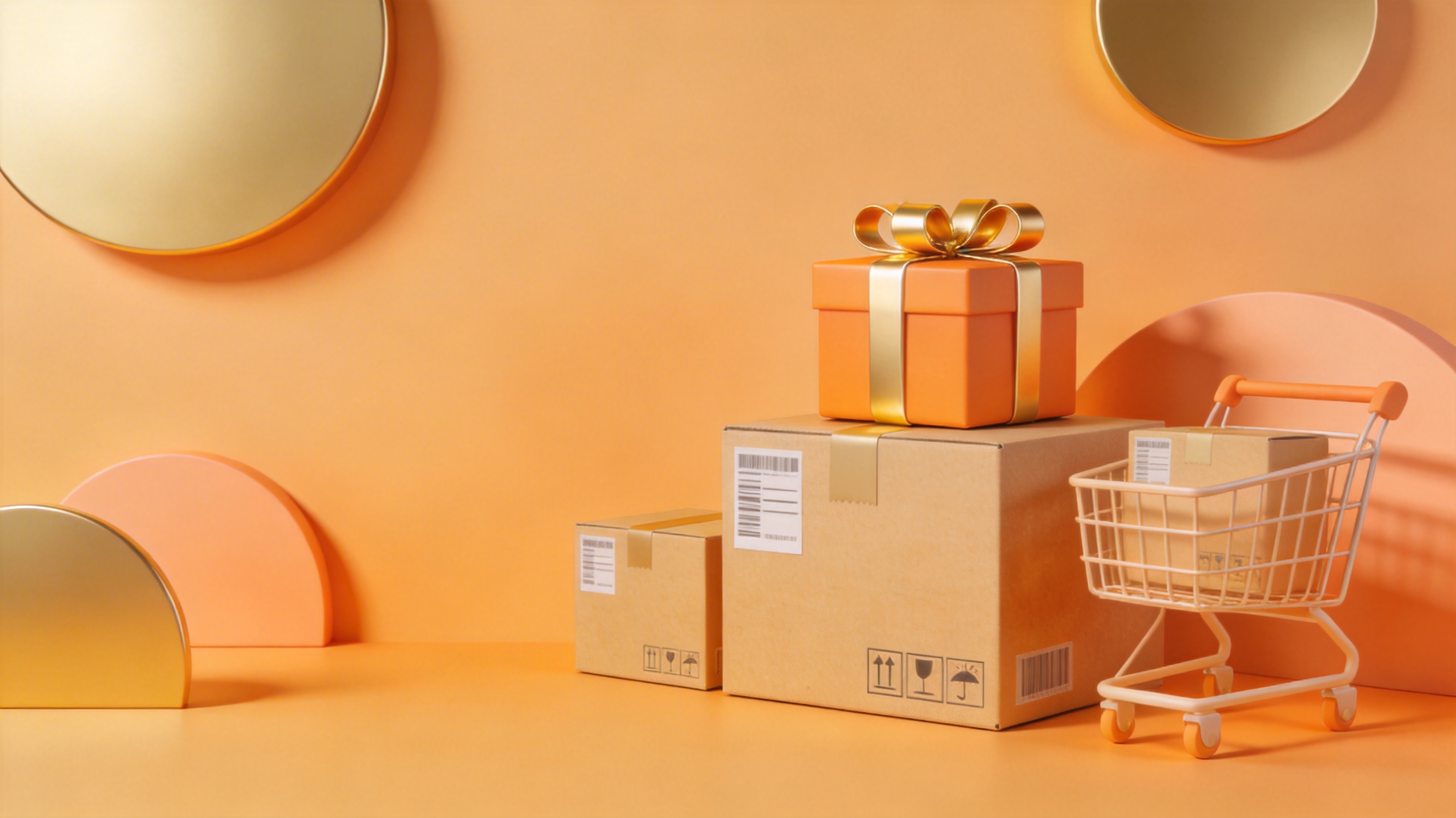 礼品代发服务:标准化与创新如何重塑电商供应链