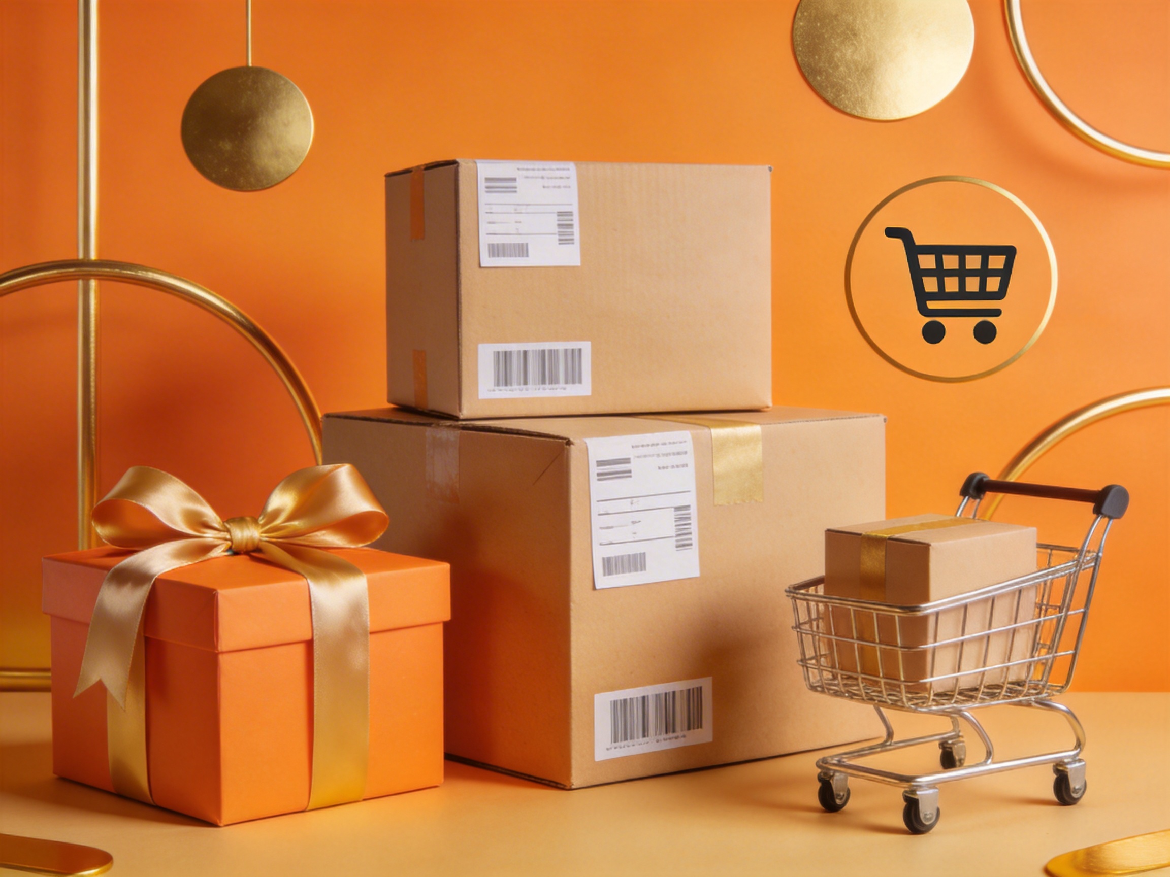 礼品代发平台:中小卖家降本增效的隐形利器