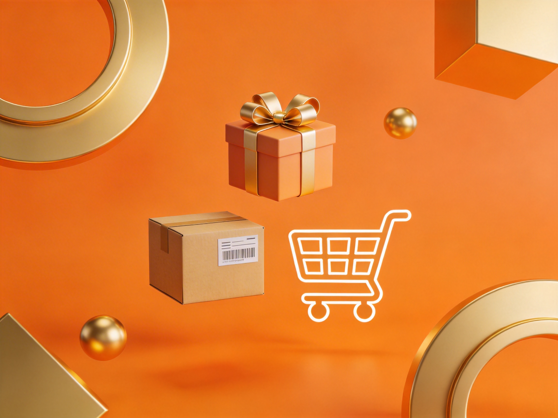 礼品代发:3招提升店铺DSR评分的实战指南