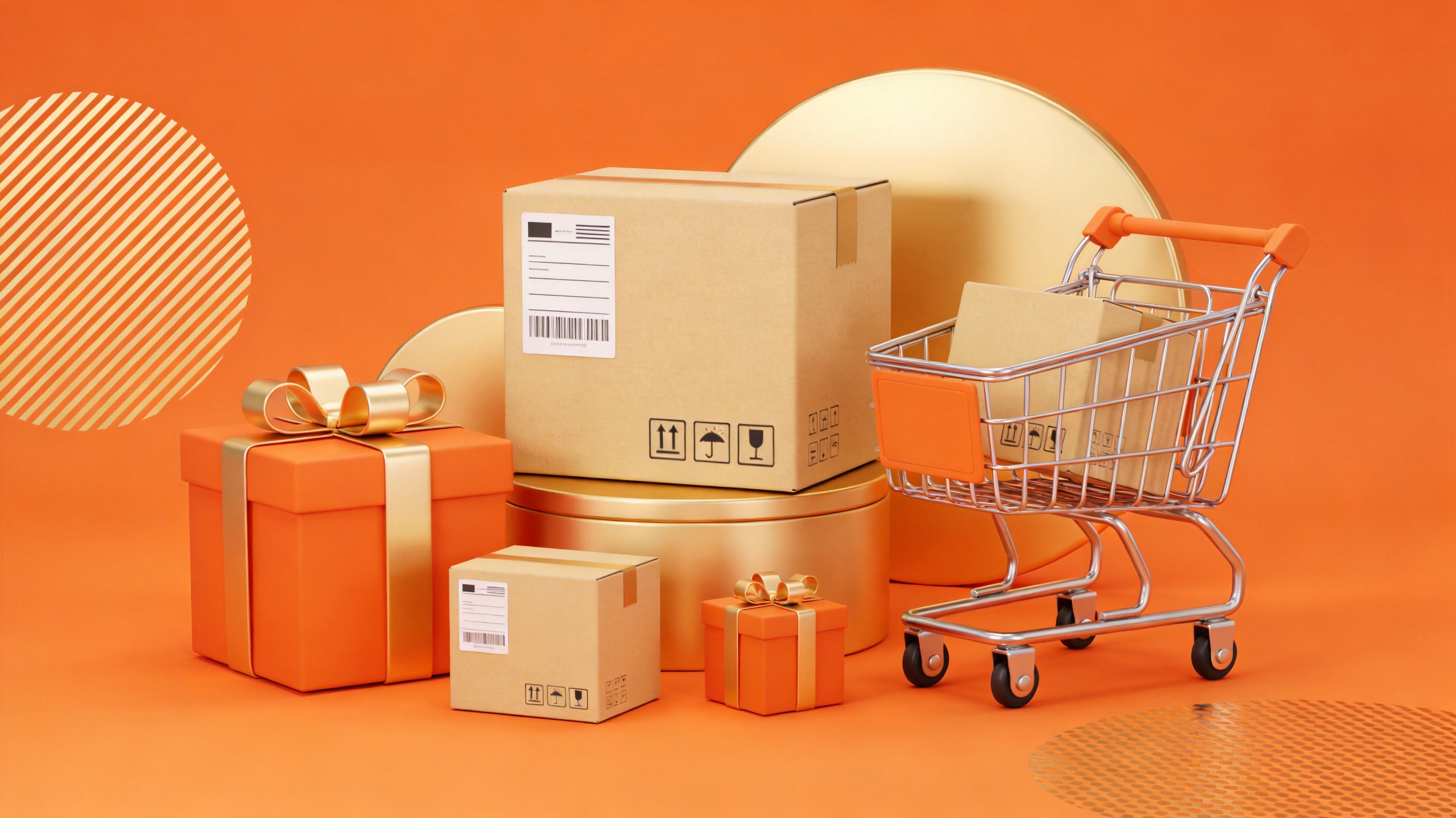 电商卖家必看：不同品类礼品代发的精准选择指南