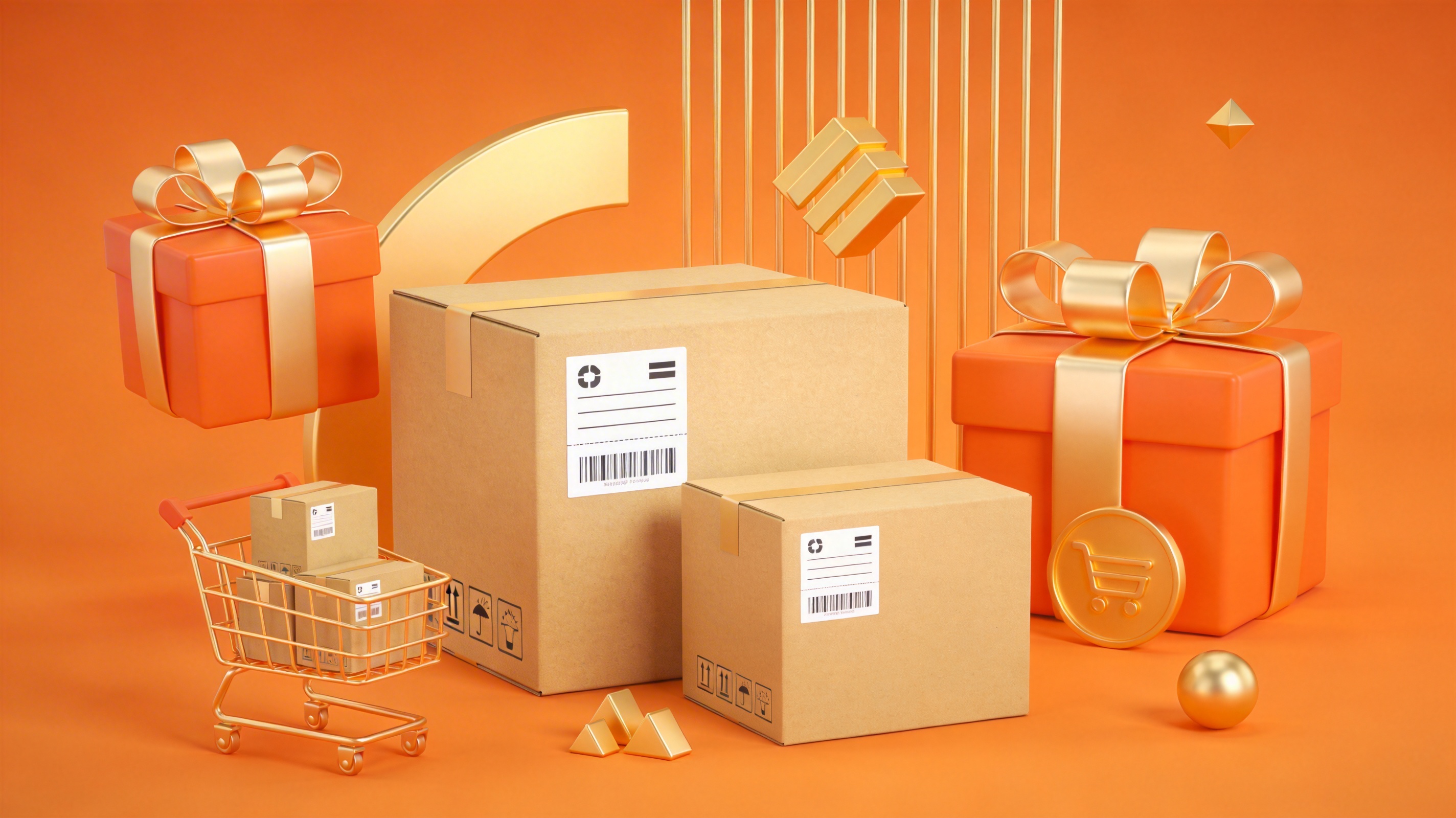 礼品代发:电商数据驱动的降本增效新引擎