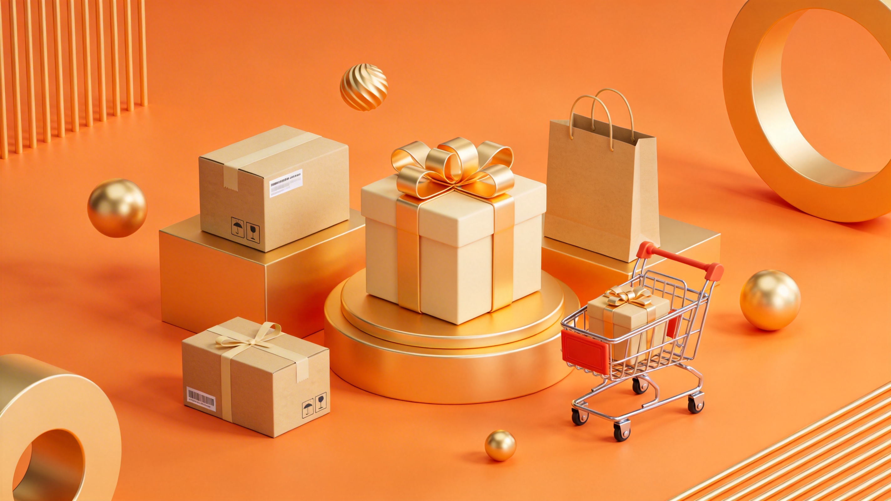 礼品代发:电商卖家的隐形增长引擎