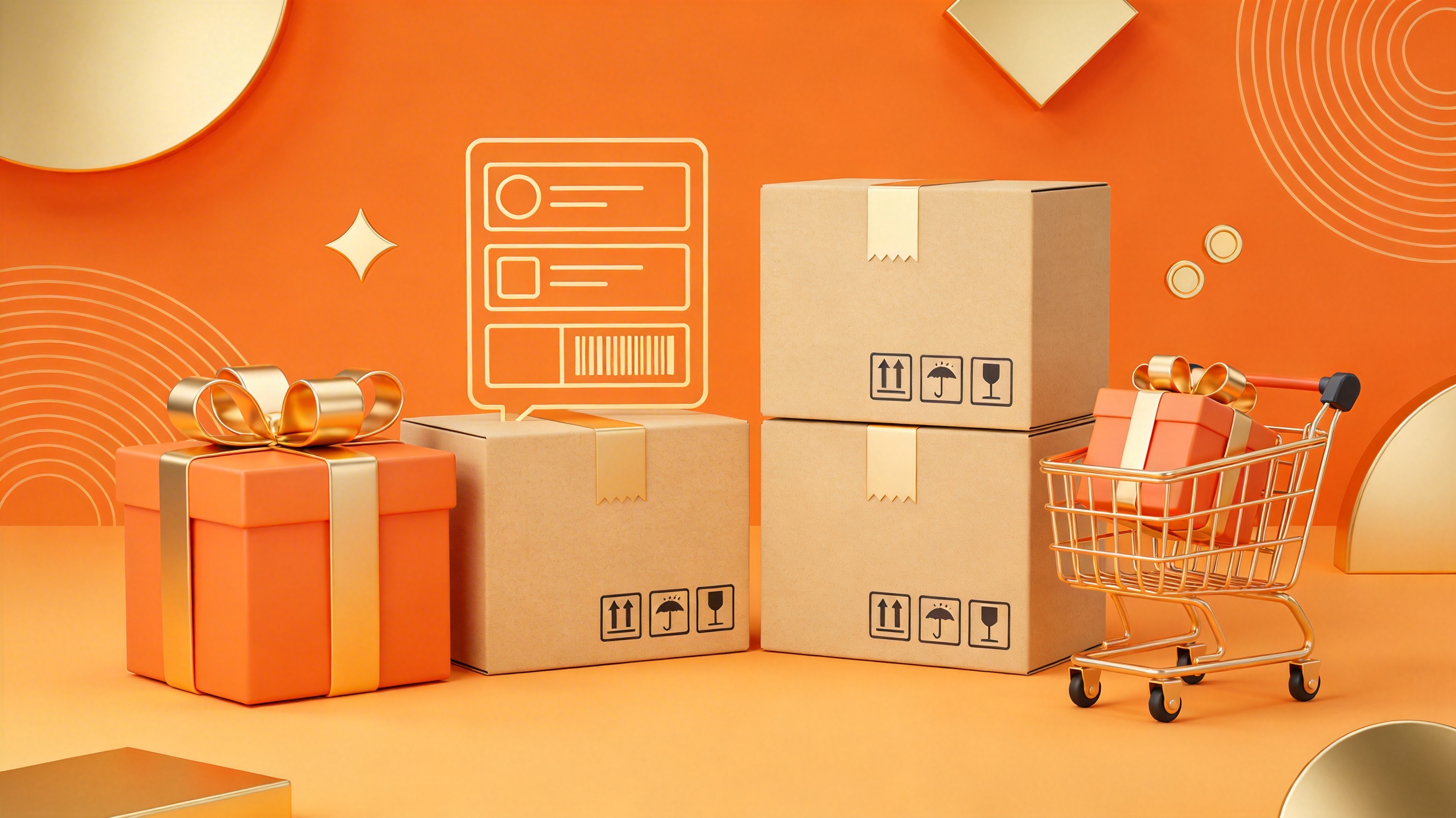 礼品代发:电商数据分析的隐藏增长引擎