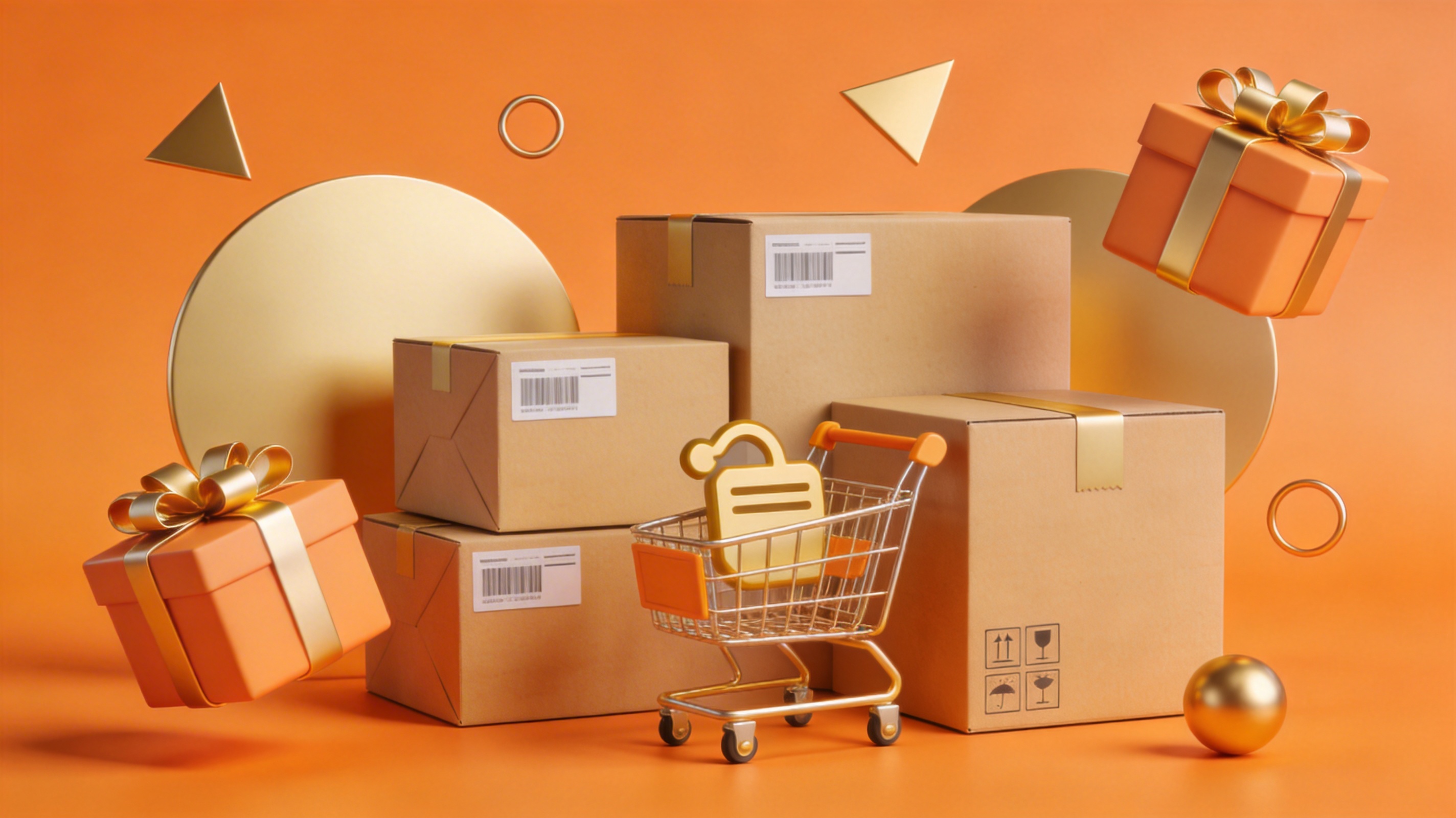 2026礼品代发市场:新趋势与增长机遇