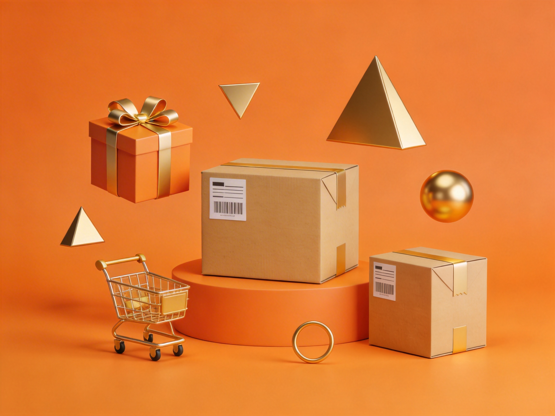 礼品代发选品指南：3招提升客户复购率