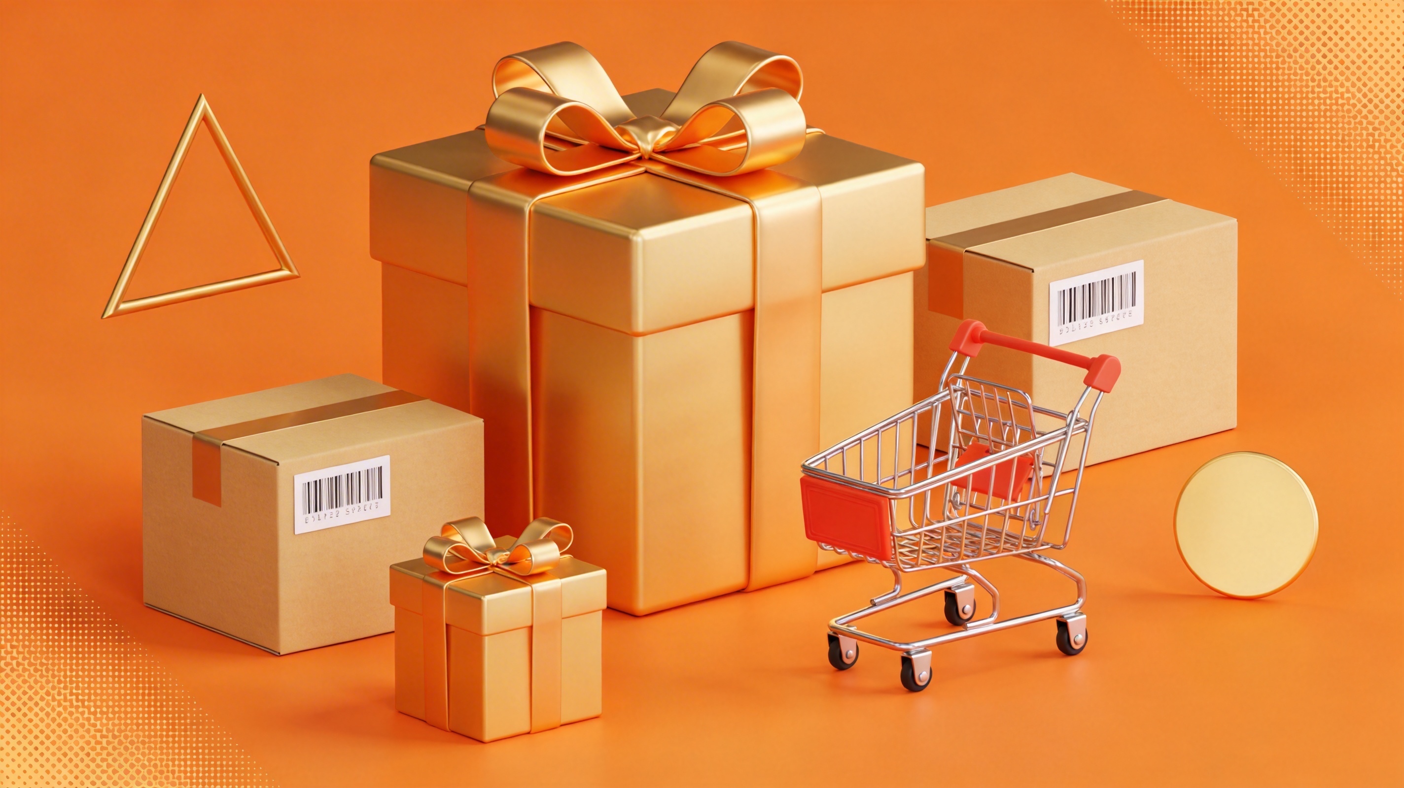 电商物流新革命:礼品代发如何重构履约成本