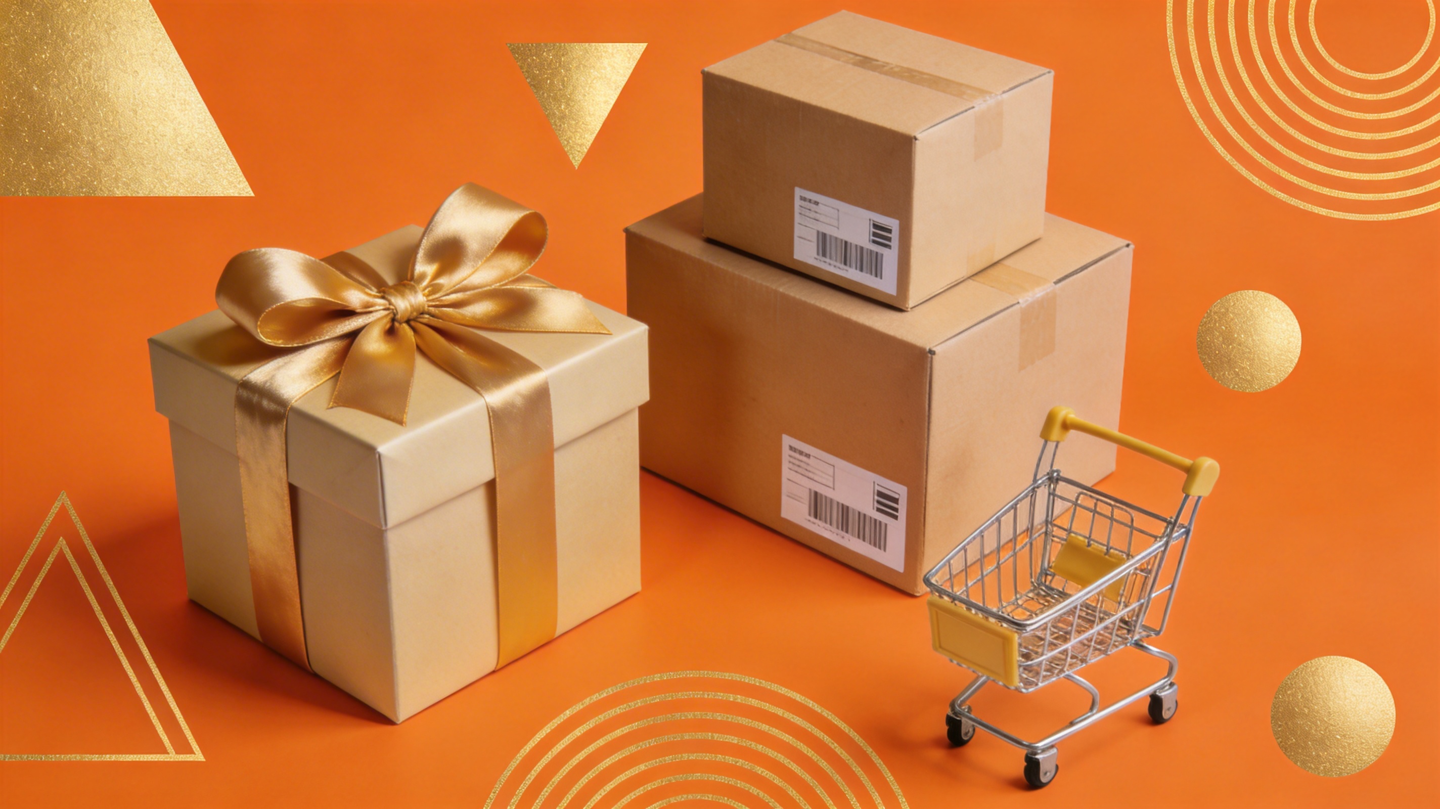 礼品代发平台:中小卖家降本增效的隐形引擎