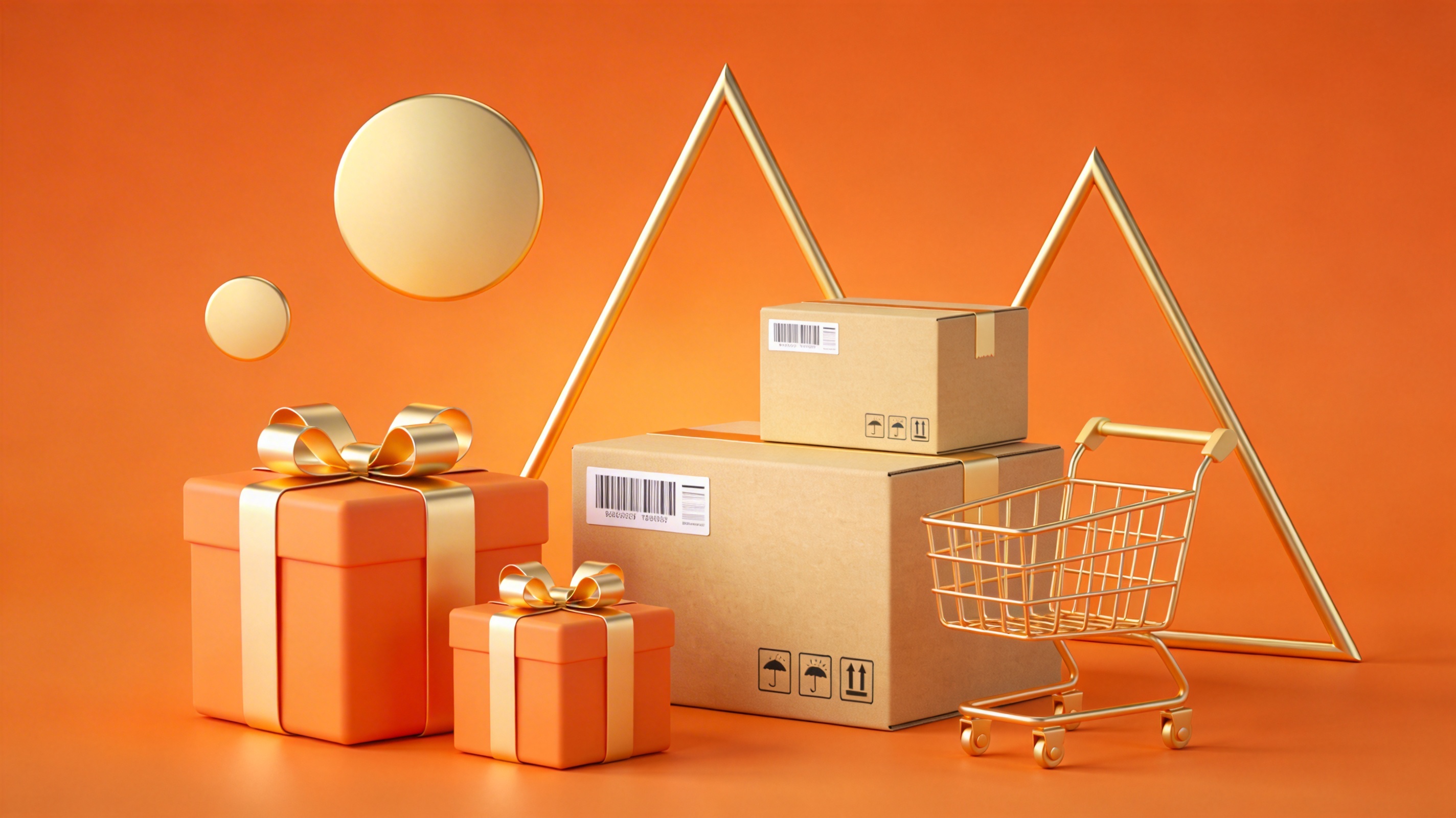 礼品代发:打造爆款的秘密武器