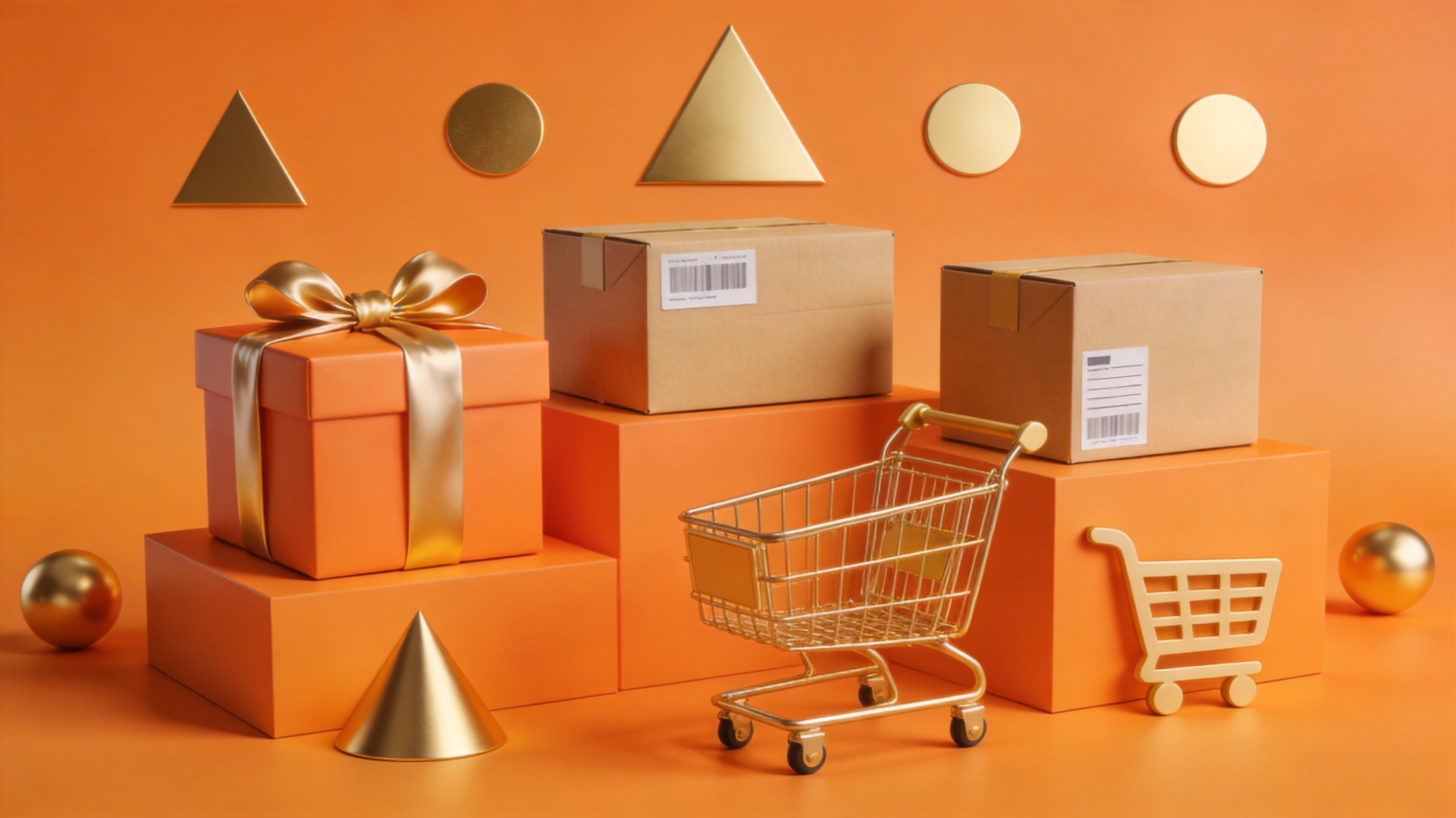 礼品代发破局:从流量困境到增长新路径