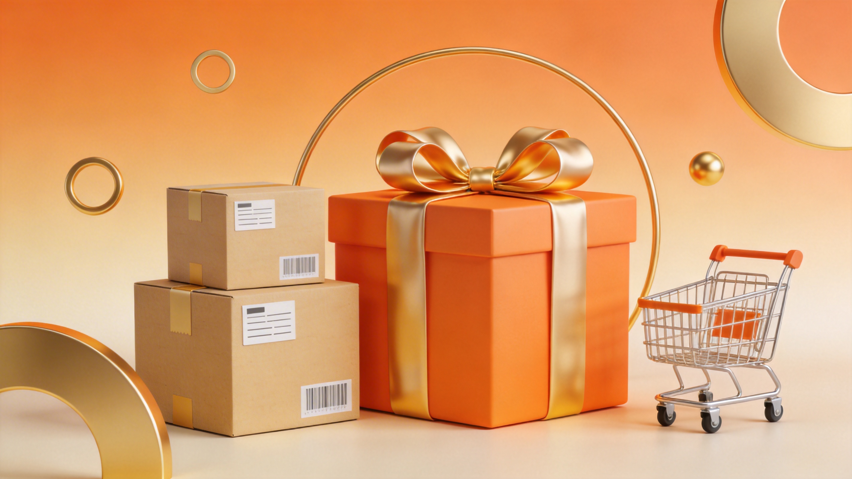 礼品代发平台怎么选?5大核心指标决定店铺效率