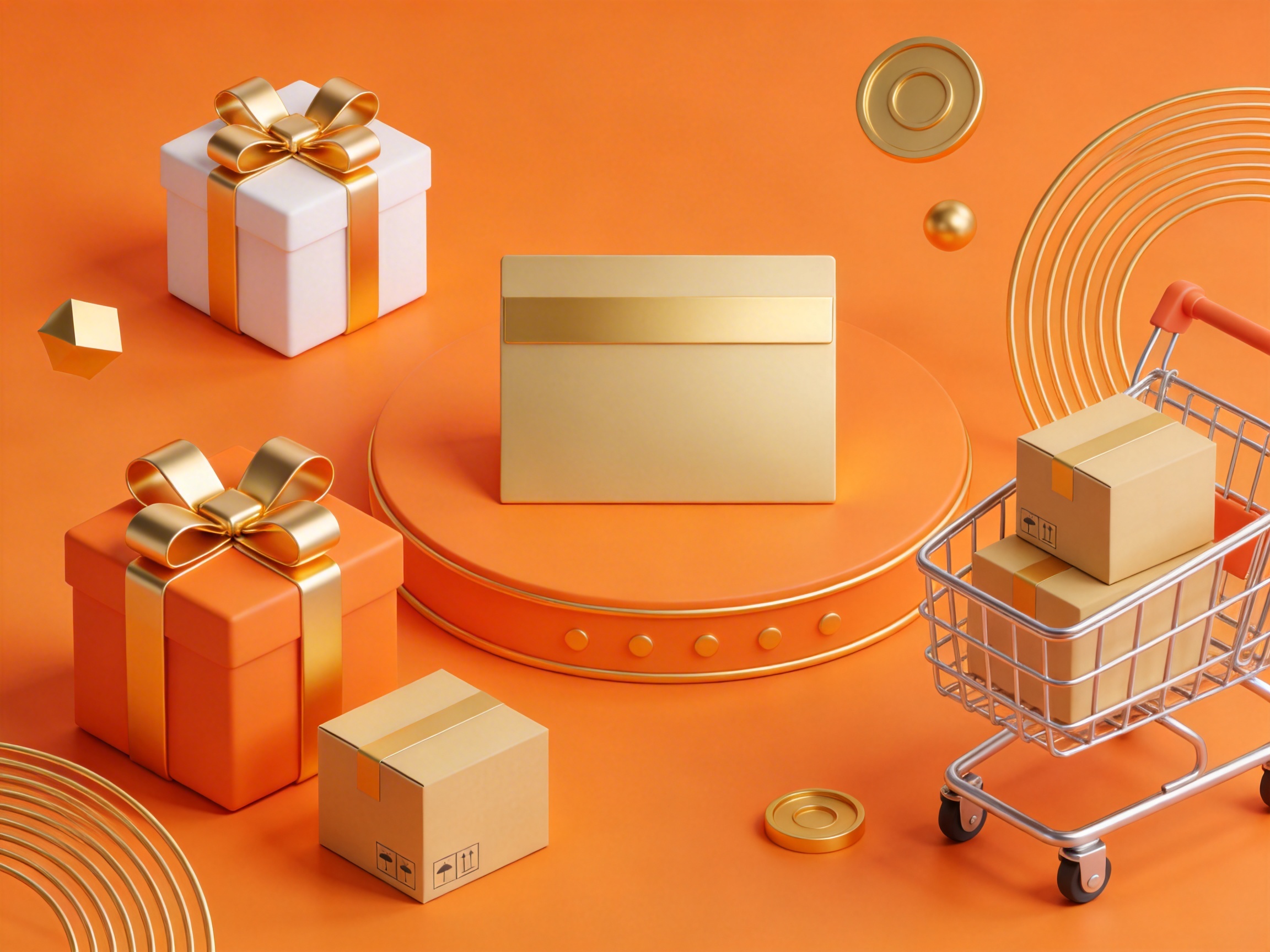 2026双11礼品攻略:低成本引流的黄金法则