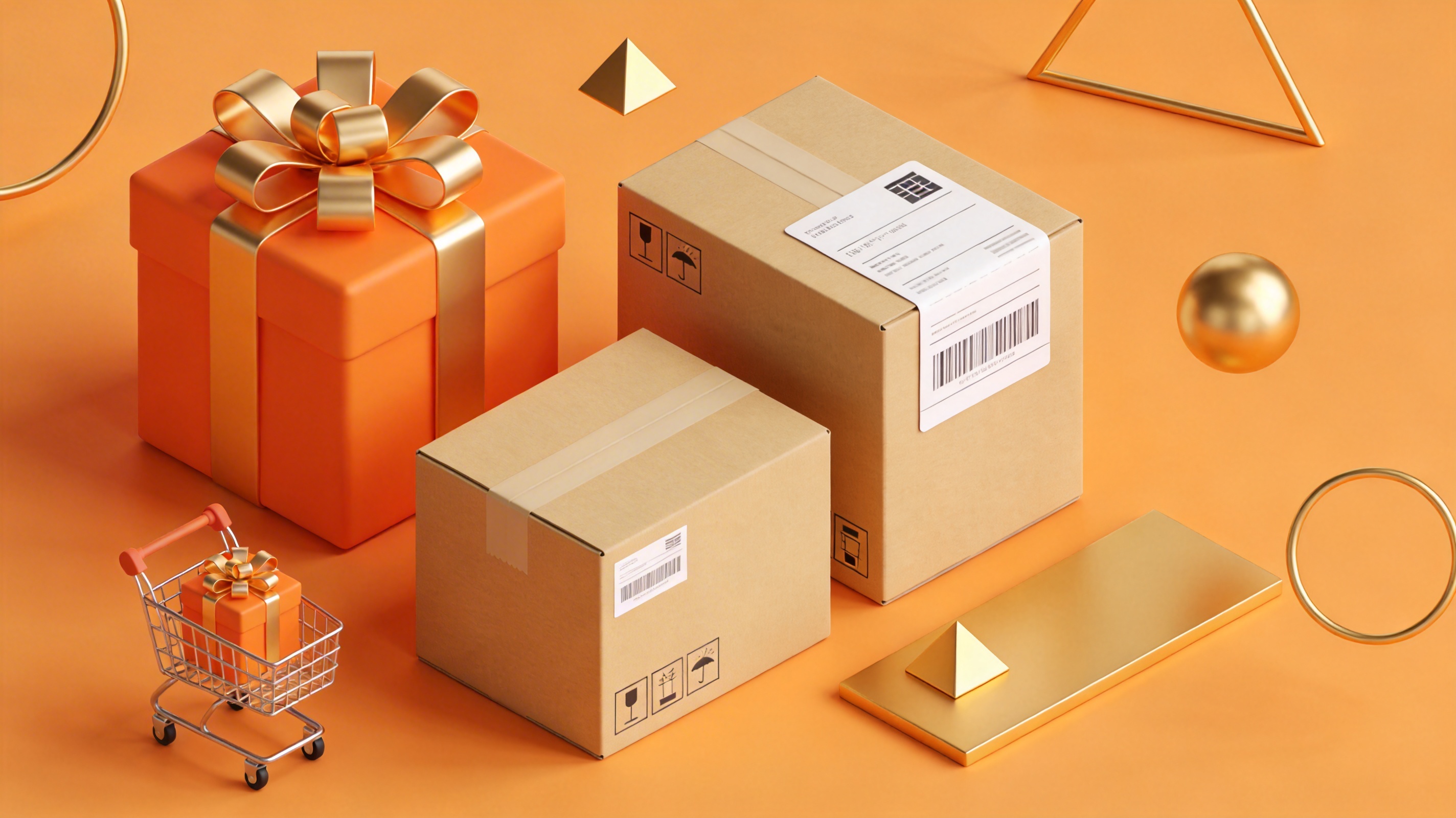 好评率翻倍秘籍:礼品代发全链路优化实战