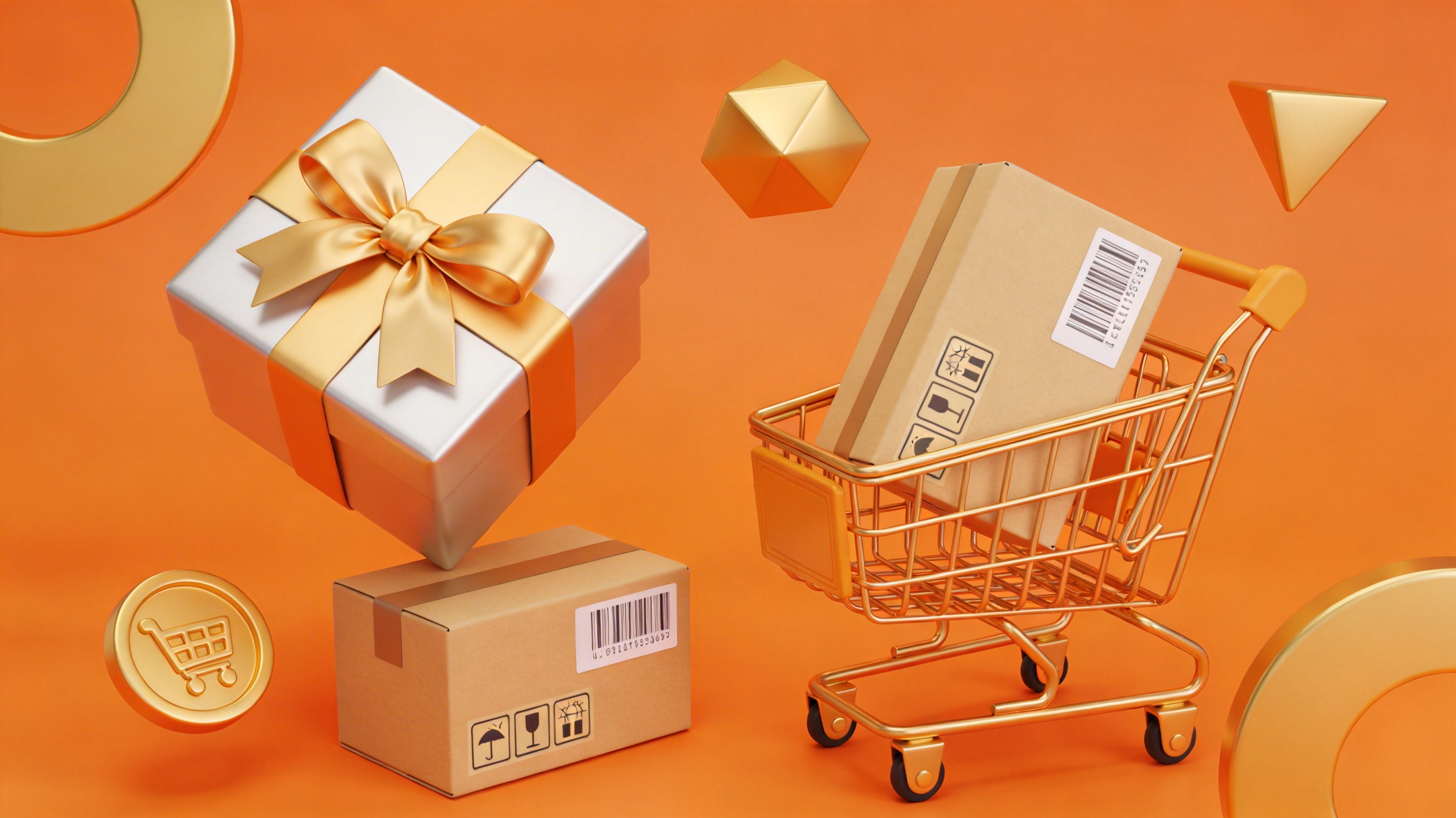 电商卖家必看:礼品搭配如何提升30%复购率