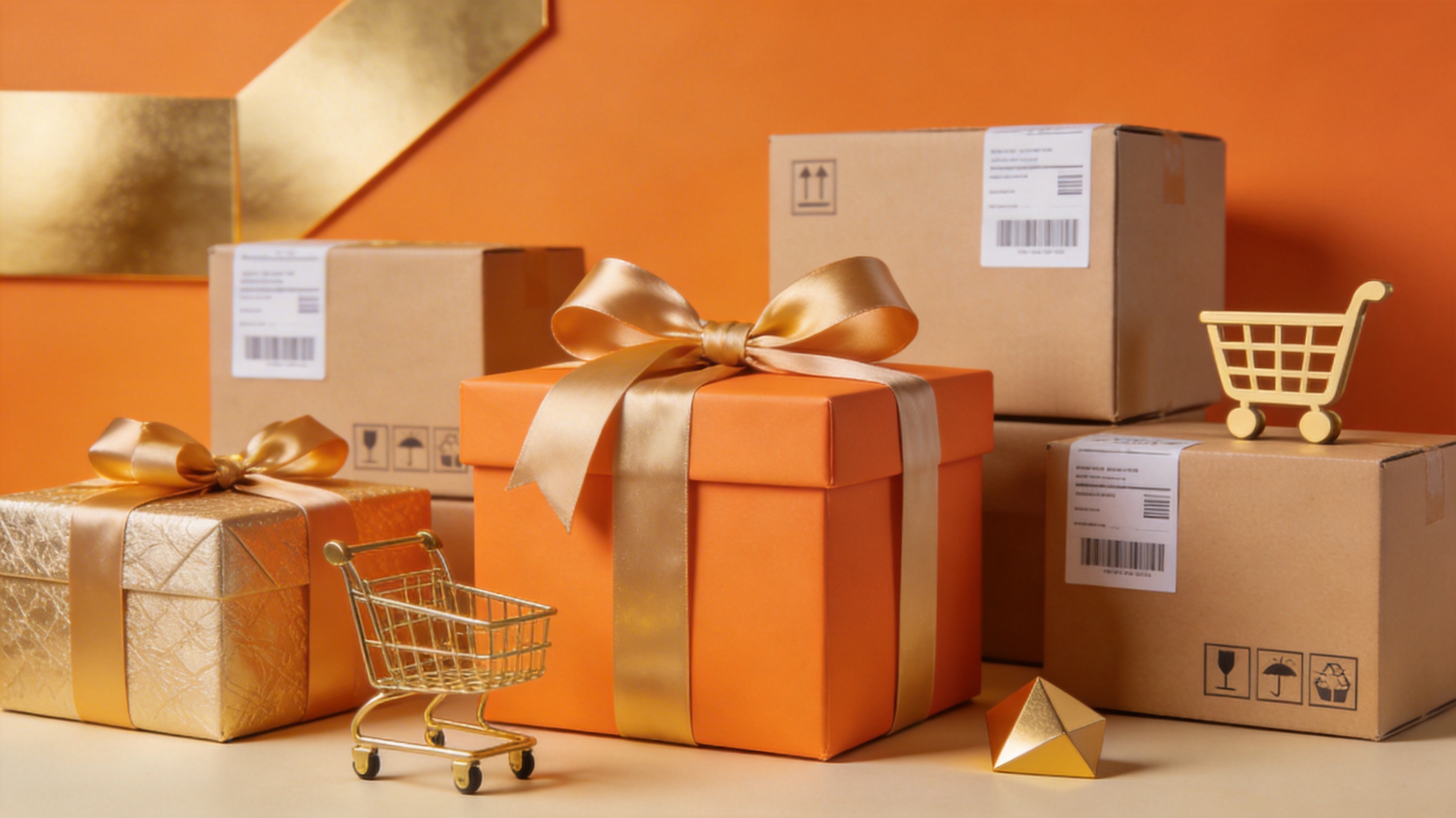 礼品代发:电商生态的隐形变革者