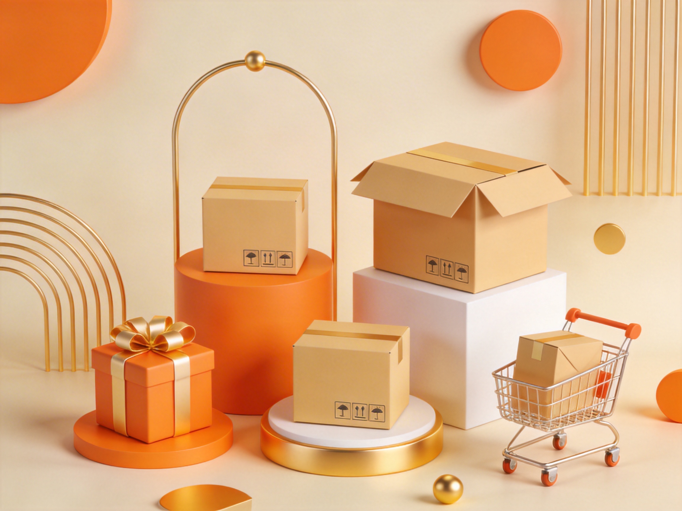 礼品代发平台:谁在领跑万亿电商市场?