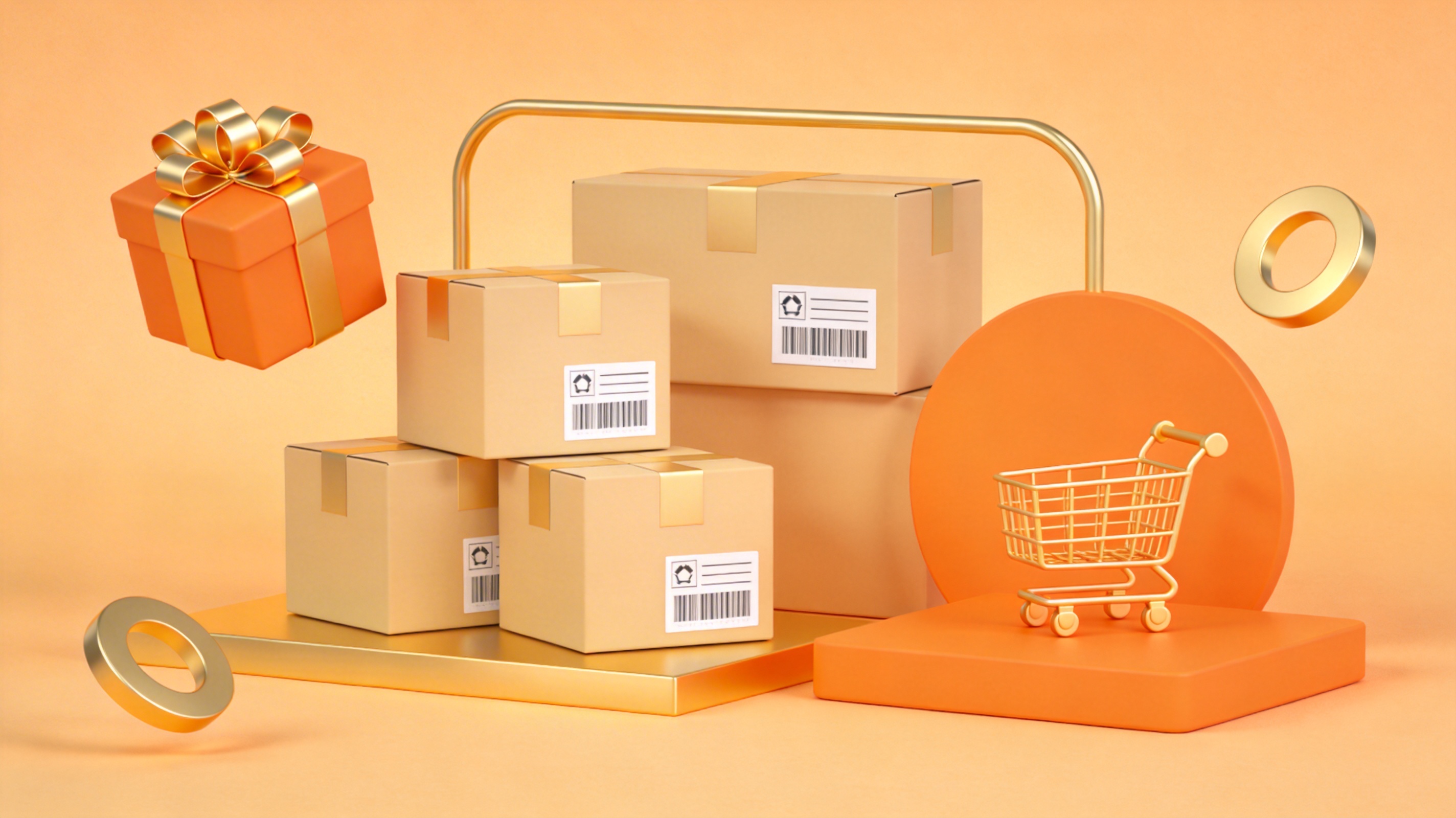 2024礼品代发格局:谁在领跑?卖家如何选?