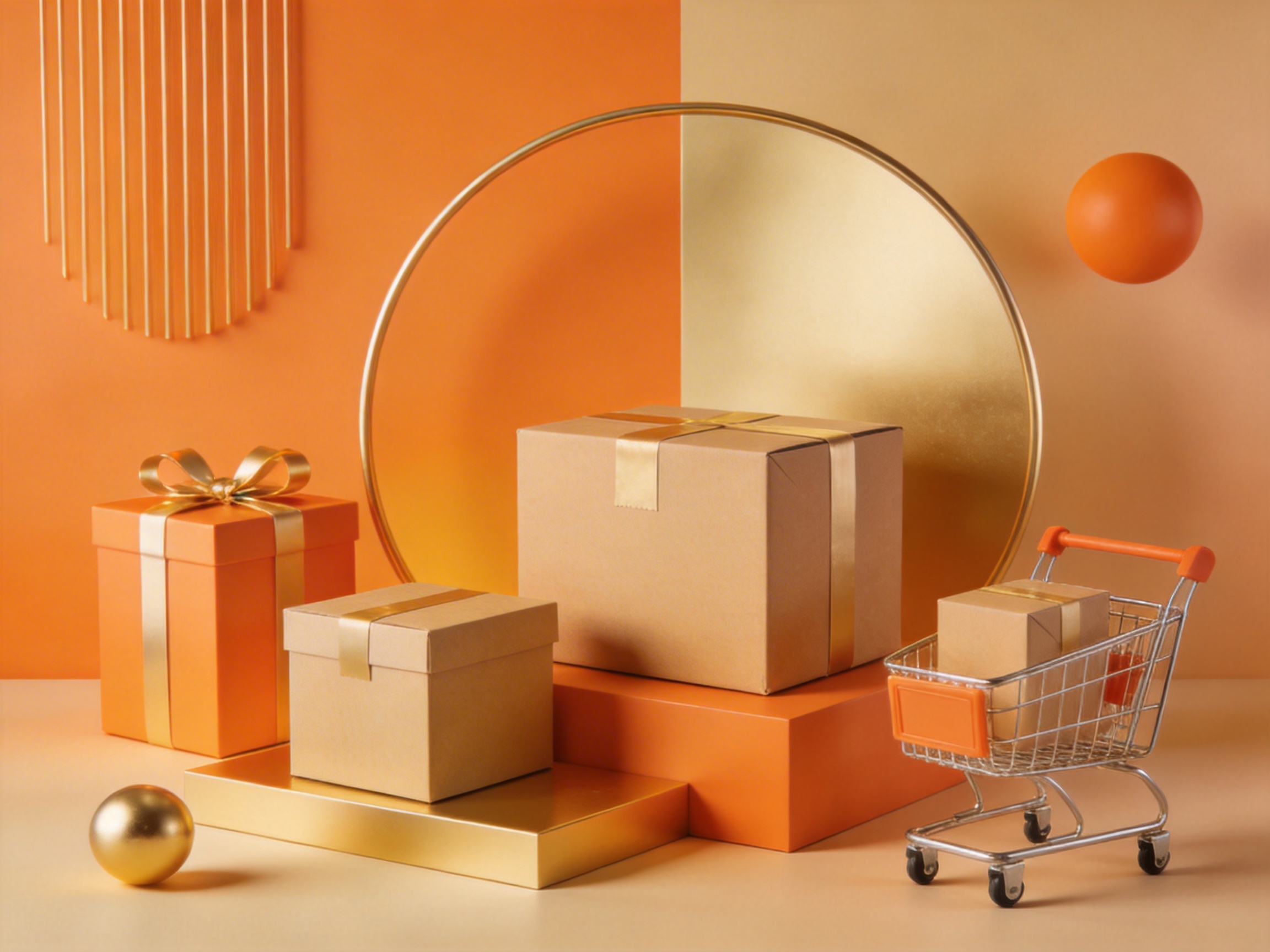 礼品代发:提升好评率的3个实战技巧