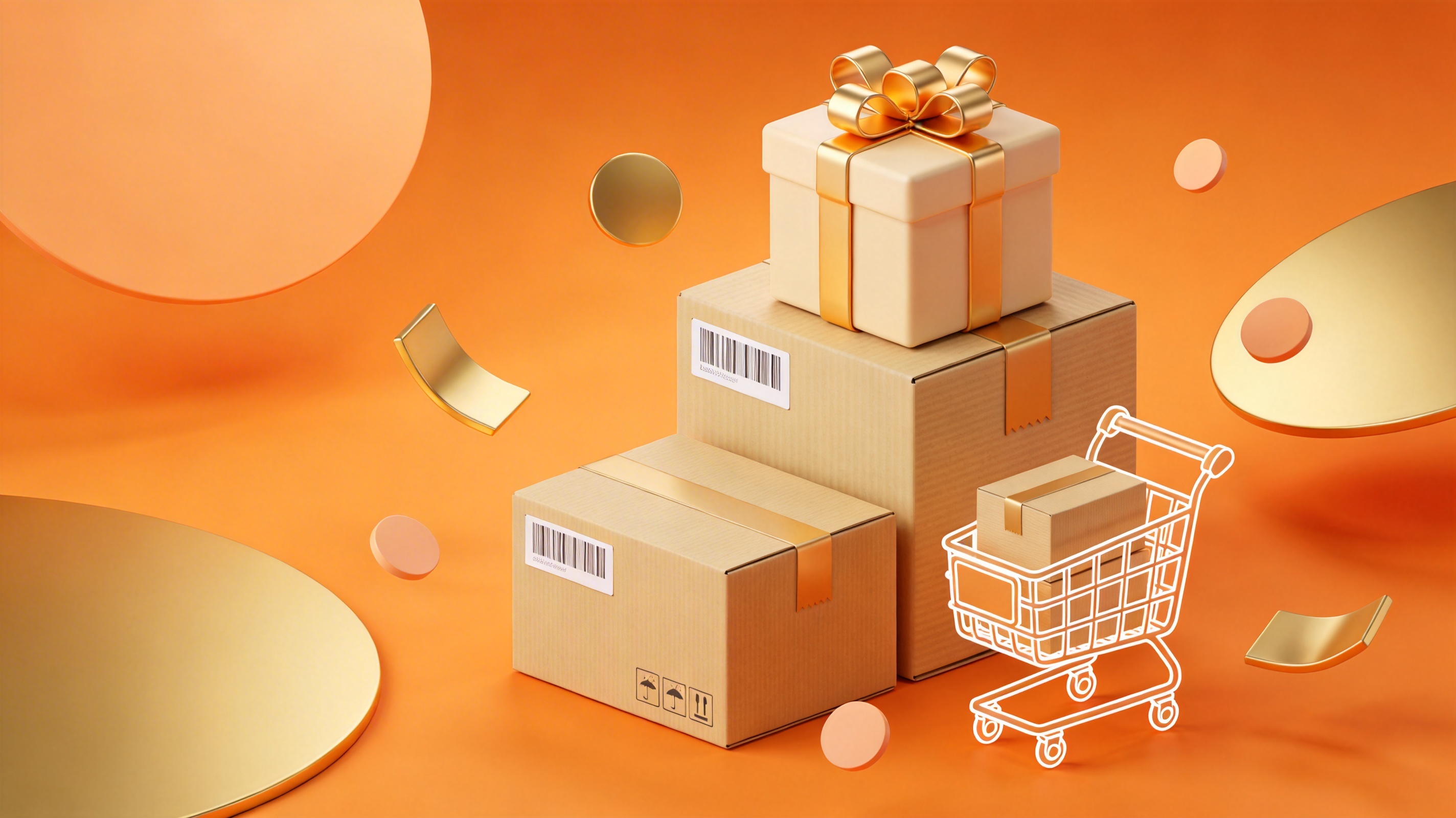 礼品代发平台怎么选?3个关键指标帮你避坑