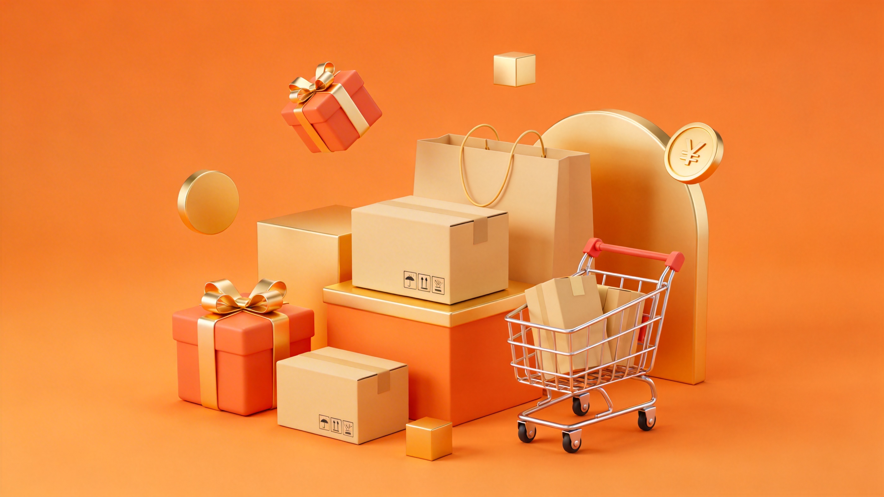 中小卖家破局:礼品代发如何实现降本30%