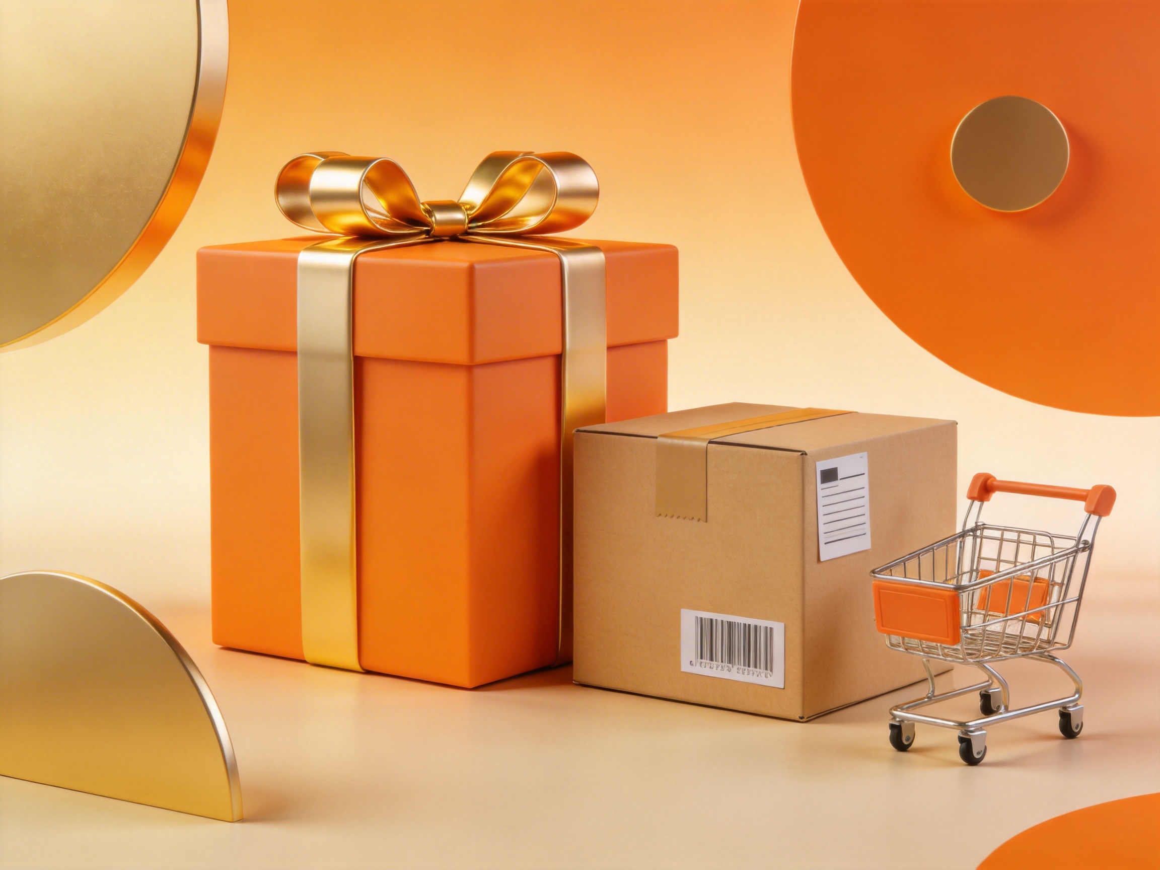 电商卖家必看:礼品代发如何合规避坑?