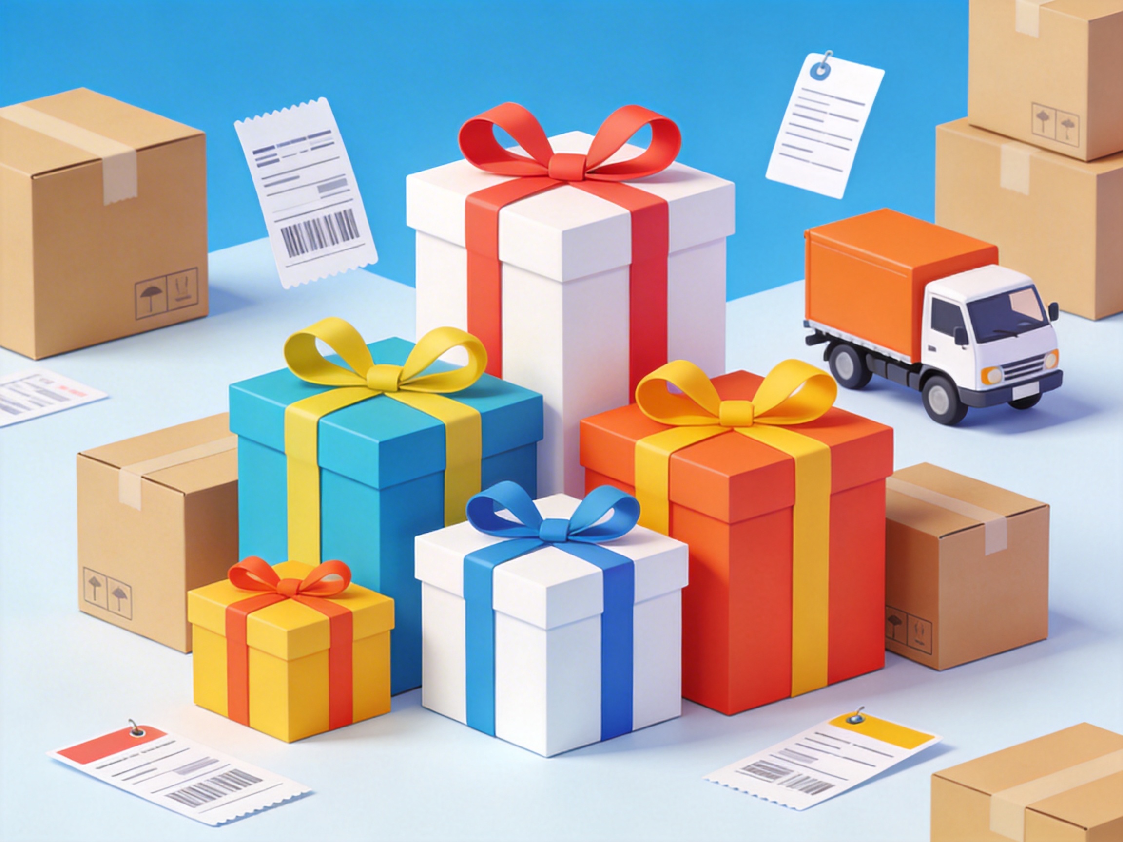 礼品代发配合营销活动的最佳实践